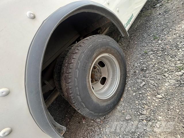 GMC Savana 4500 Sanduk kamioni