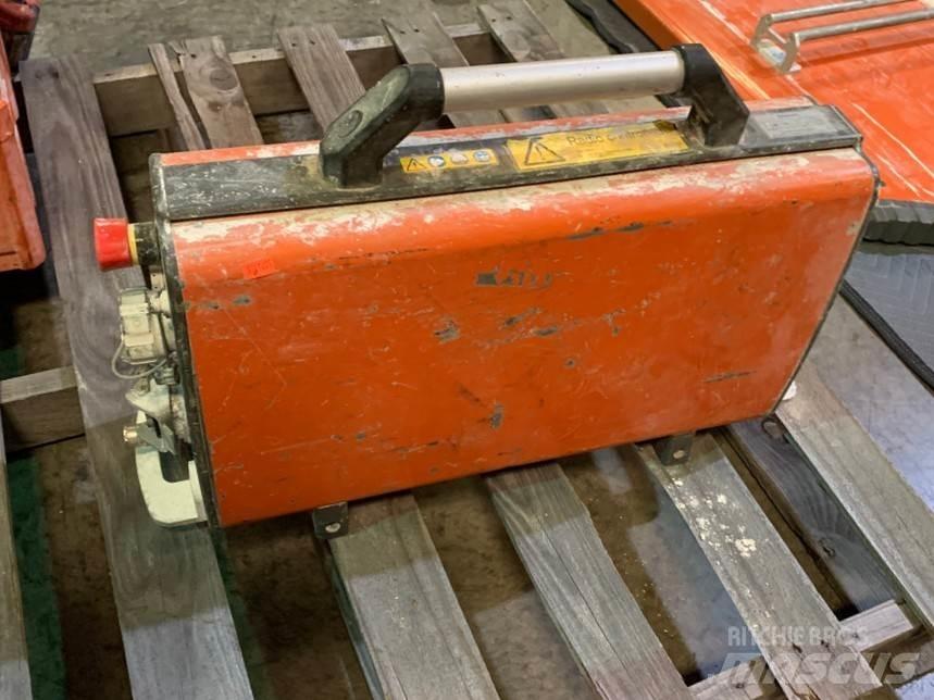 Husqvarna PP490 Alati za betonske radove
