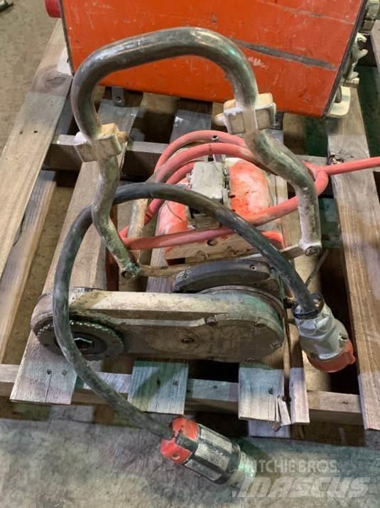 Husqvarna PP490 Alati za betonske radove