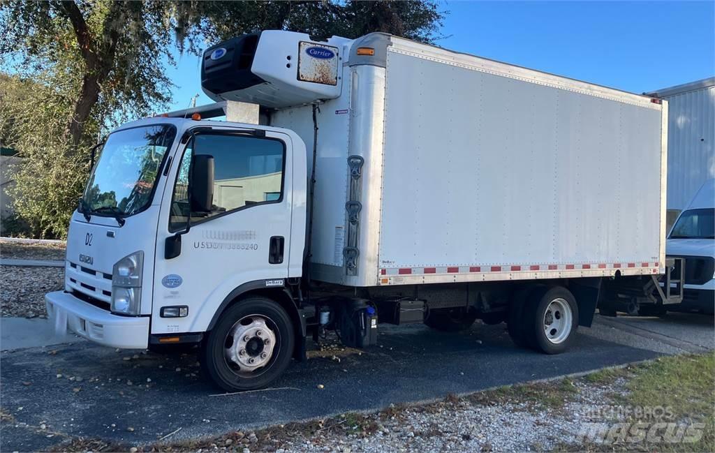 Isuzu NPR Sanduk kamioni