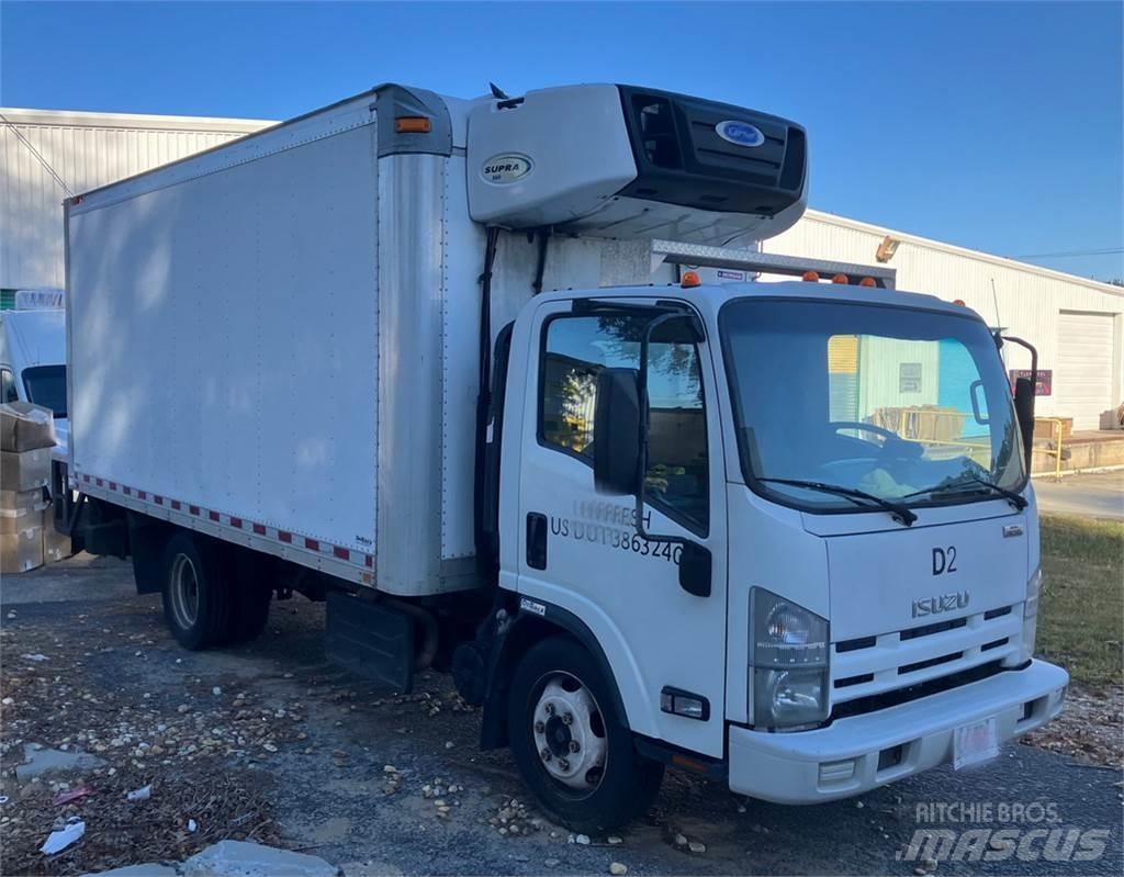 Isuzu NPR Sanduk kamioni