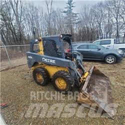 John Deere 320D Skid steer mini utovarivači