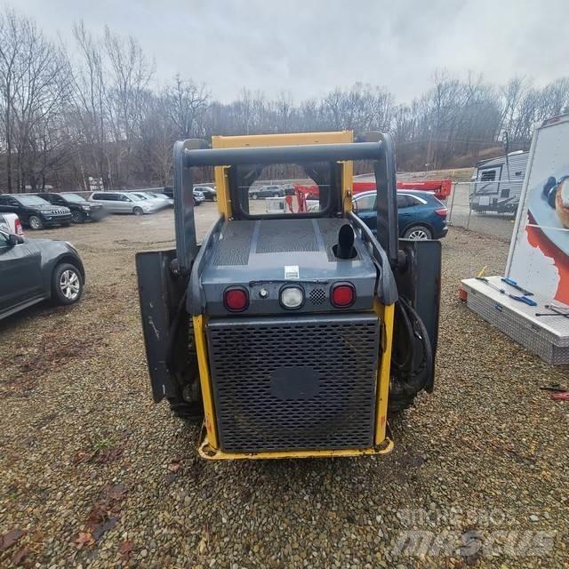 John Deere 320D Skid steer mini utovarivači