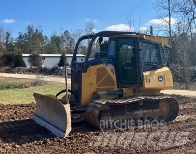 John Deere 650K Ostalo za građevinarstvo