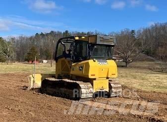 John Deere 650K Ostalo za građevinarstvo