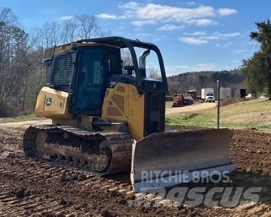 John Deere 650K Ostalo za građevinarstvo