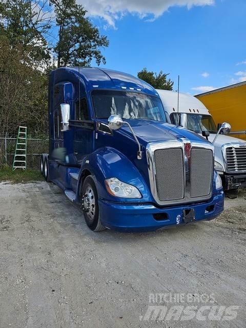 Kenworth T680 Tegljači