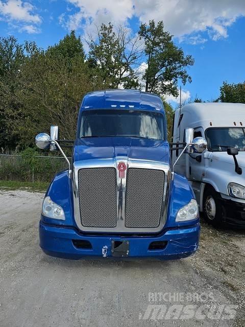Kenworth T680 Tegljači