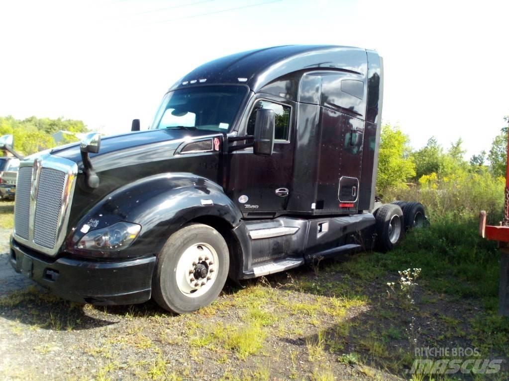 Kenworth T680 Tegljači
