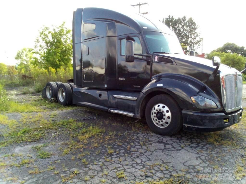 Kenworth T680 Tegljači