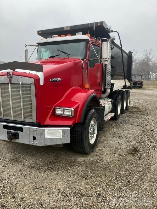 Kenworth T800 Kiperi kamioni