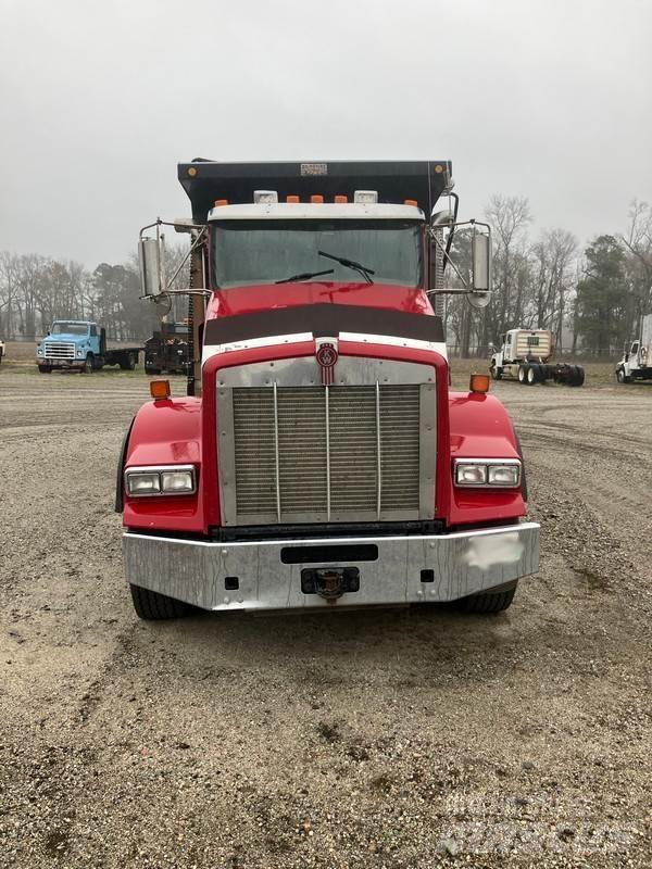 Kenworth T800 Kiperi kamioni