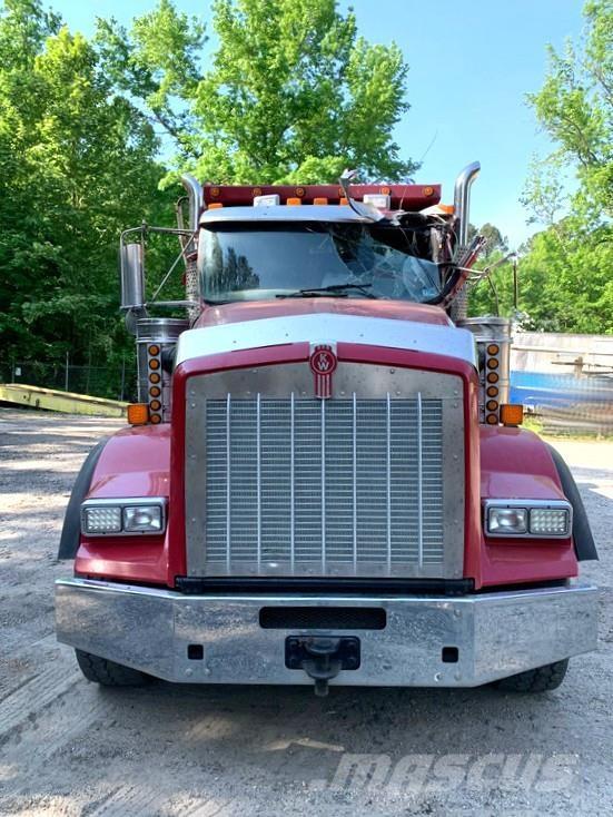 Kenworth T800 Kiperi kamioni