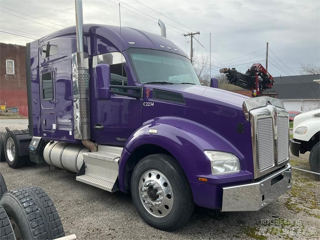Kenworth T880 Tegljači
