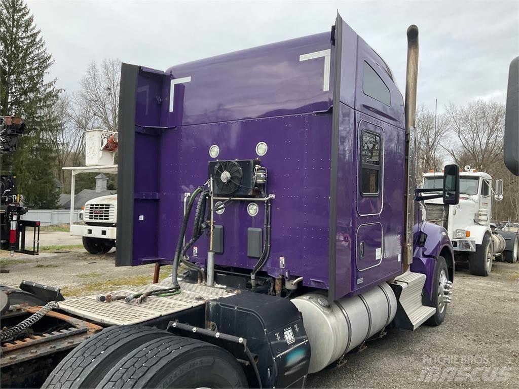 Kenworth T880 Tegljači