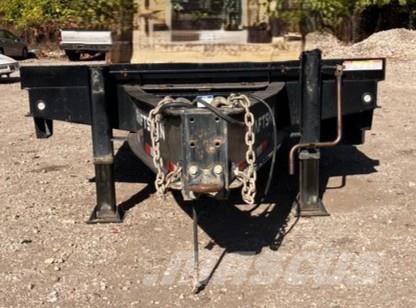 Kraftsman HP-40 Prikolice platforme/otvoreni sanduk