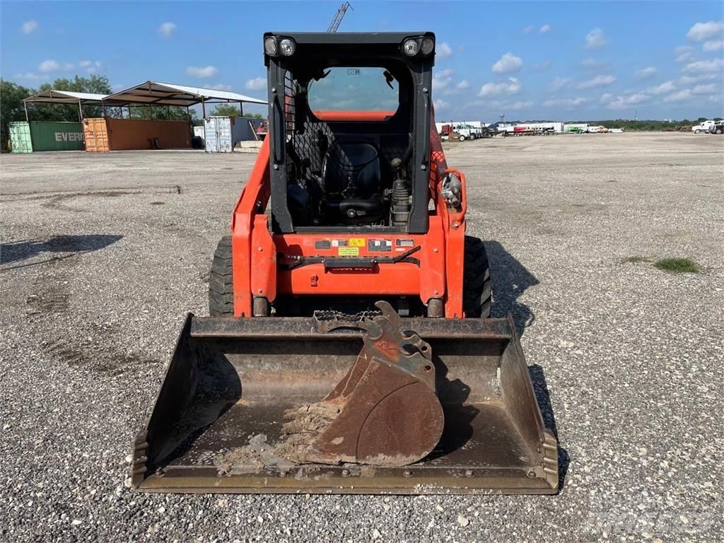 Kubota SSV75 Skid steer mini utovarivači
