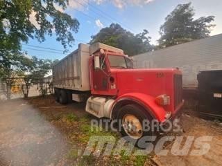 Peterbilt 357 Kiperi kamioni