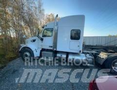 Peterbilt 567 Tegljači