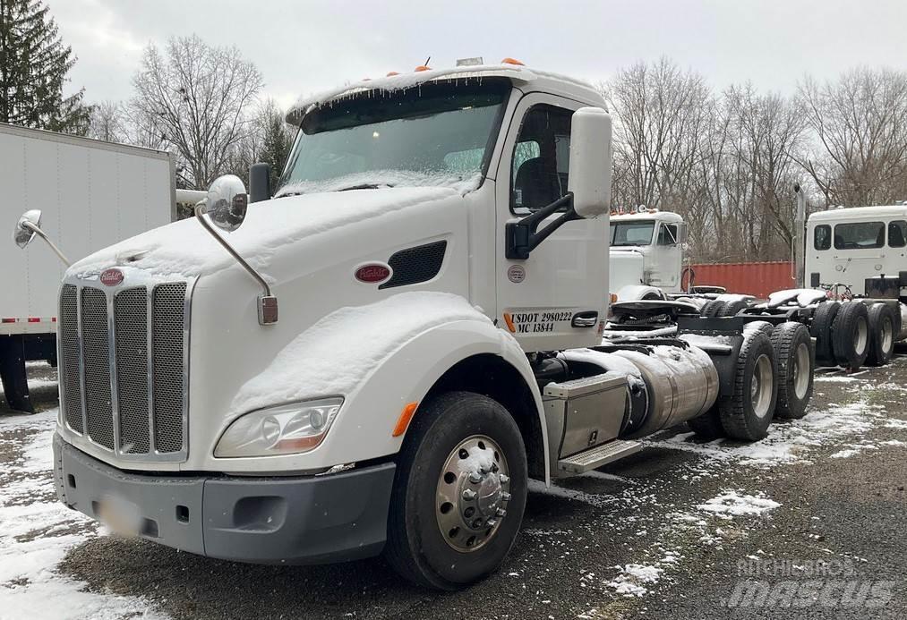 Peterbilt 579 Tegljači