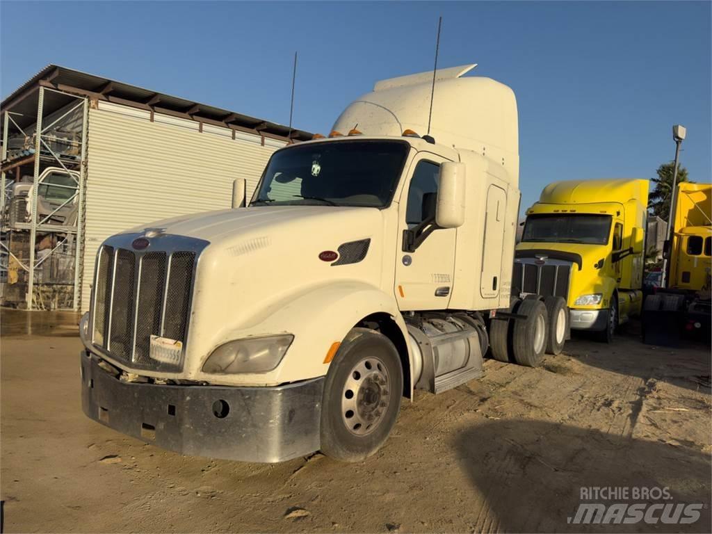 Peterbilt 579 Tegljači