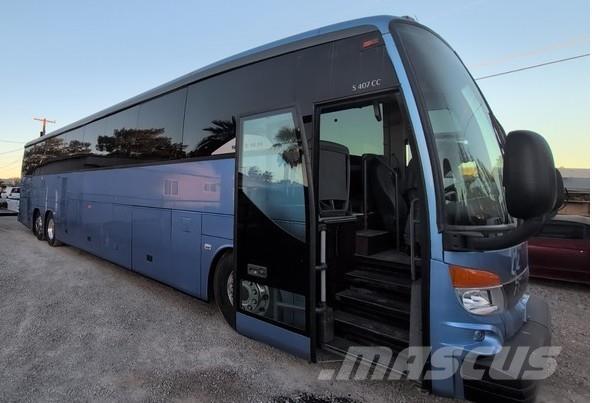 Setra S 407 Ostali kamioni