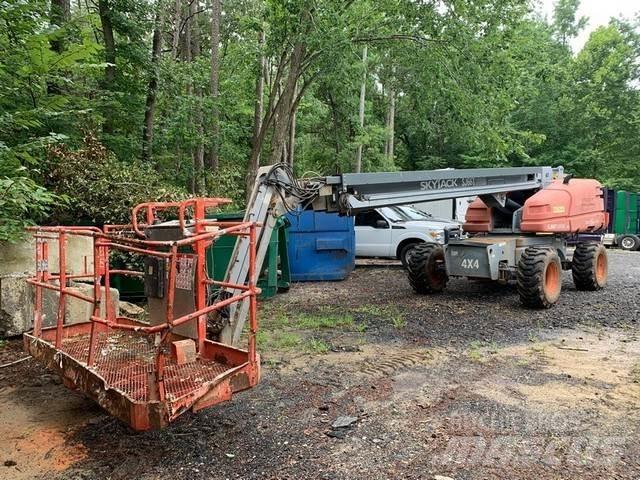 SkyJack SJ66T Teleskopske samohodne platforme