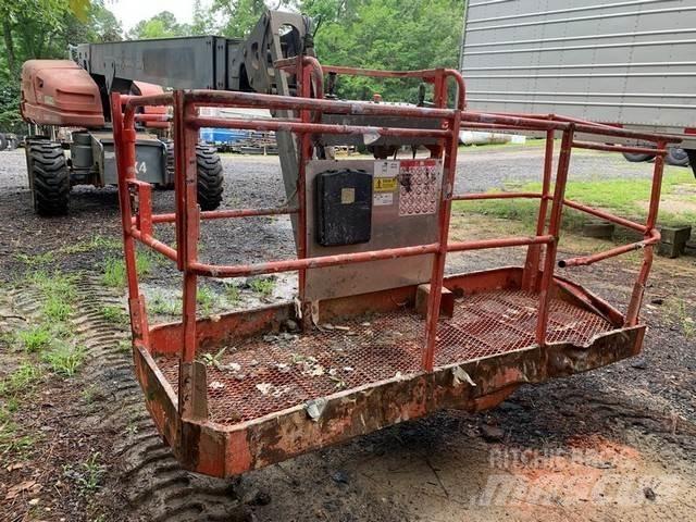 SkyJack SJ66T Teleskopske samohodne platforme