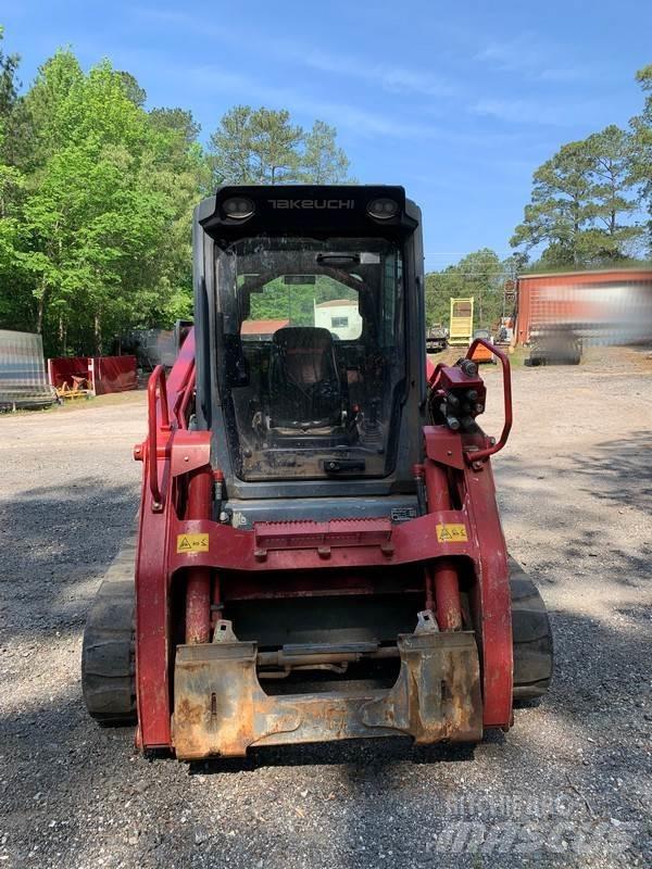 Takeuchi TL12R Utovarivaču guseničara