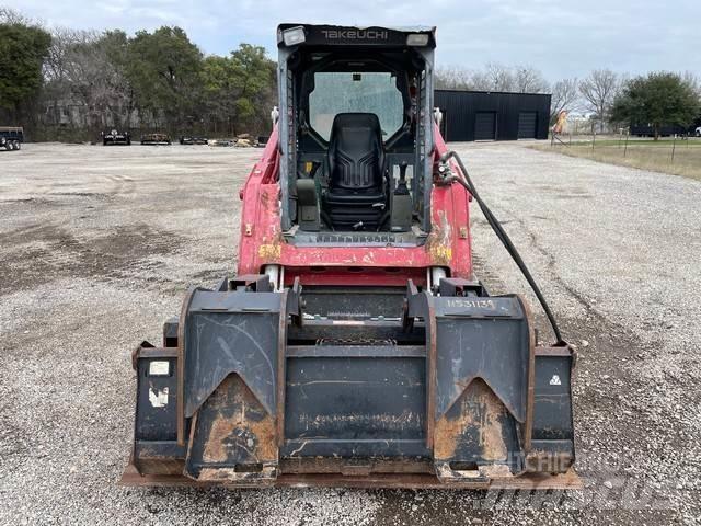 Takeuchi TL8 Utovarivaču guseničara