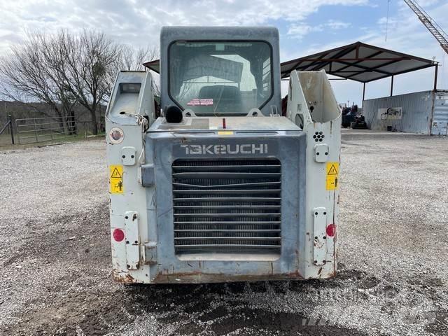 Takeuchi TL8 Utovarivaču guseničara