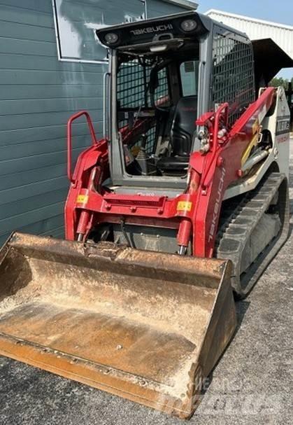 Takeuchi TL8R2 Utovarivaču guseničara