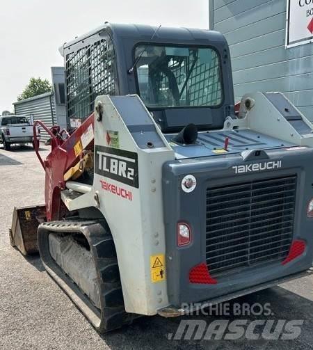 Takeuchi TL8R2 Utovarivaču guseničara
