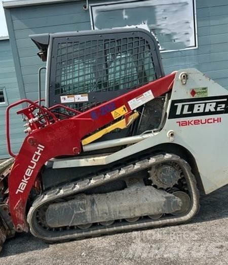 Takeuchi TL8R2 Utovarivaču guseničara