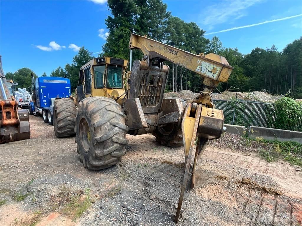 Tigercat 620E Ostalo