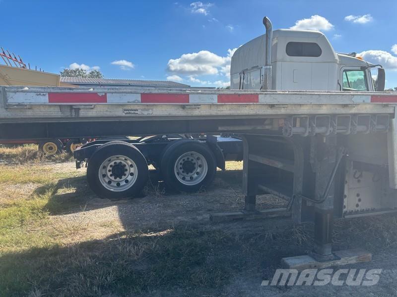 Transcraft Drop Autotransporter prikolice