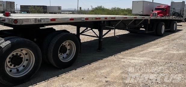 Utility Flatbed Autotransporter prikolice