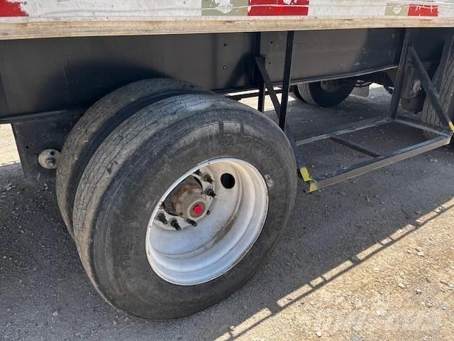 Utility Flatbed Autotransporter prikolice