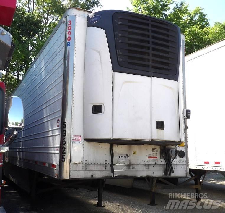 Utility Reefer Autotransporter prikolice