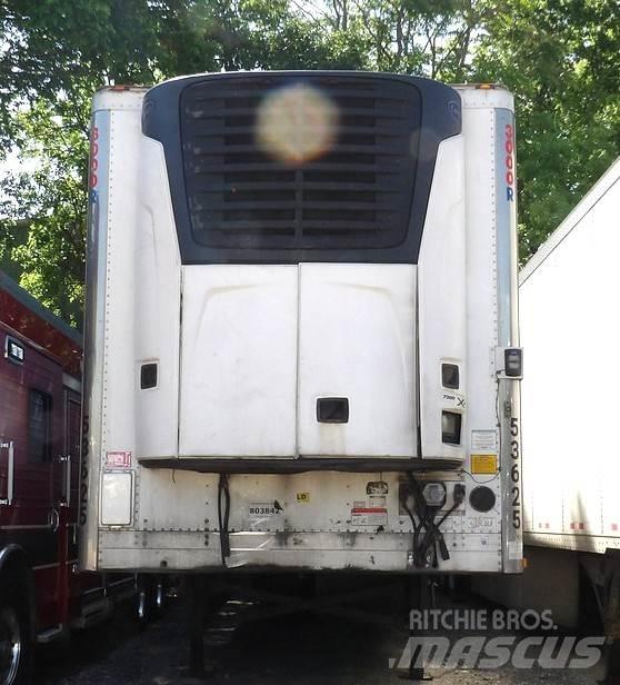 Utility Reefer Autotransporter prikolice