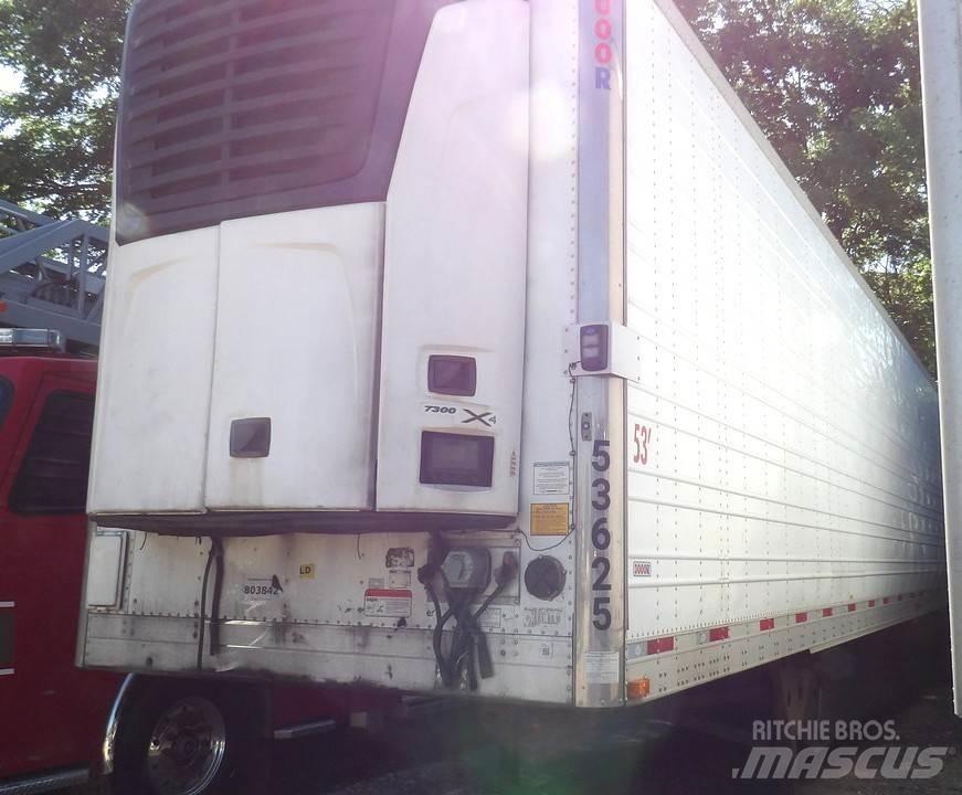 Utility Reefer Autotransporter prikolice