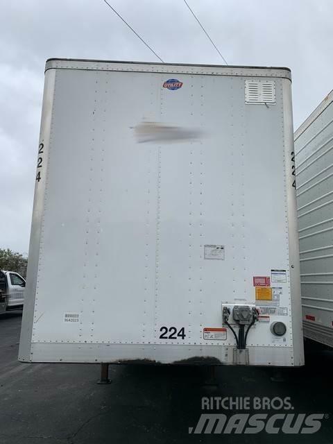 Utility VS2DX Autotransporter prikolice