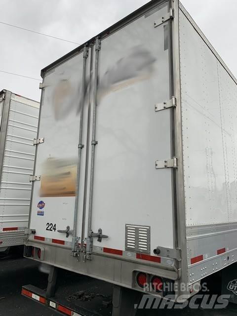 Utility VS2DX Autotransporter prikolice