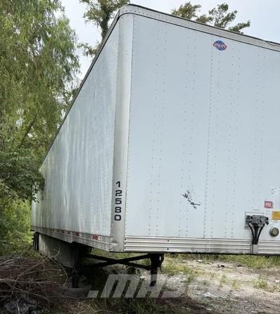 Utility VS2DX Prikolice sa sandukom