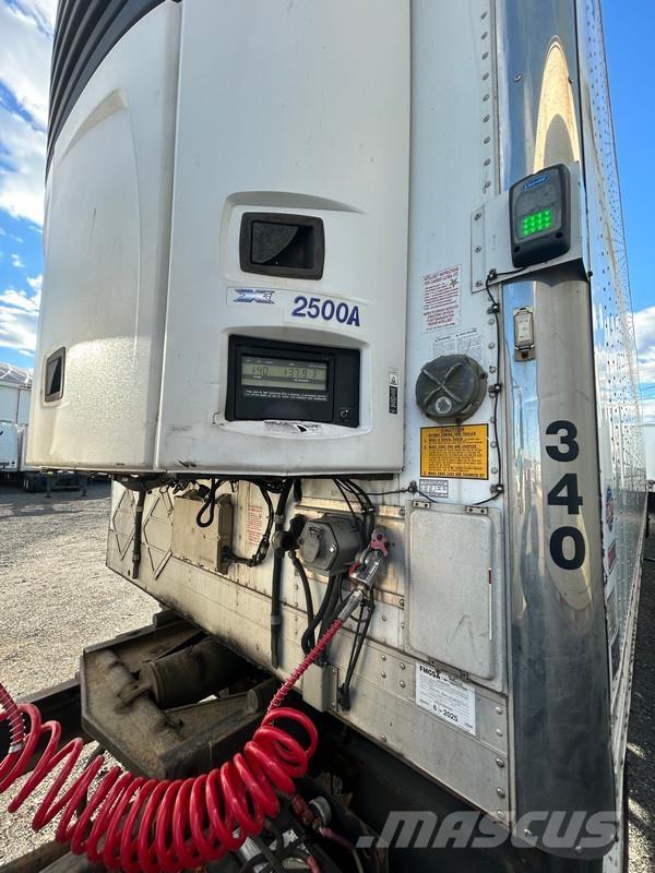 Utility VS2RA Autotransporter prikolice