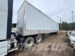 Vanguard Dry Van Prikolice sa sandukom