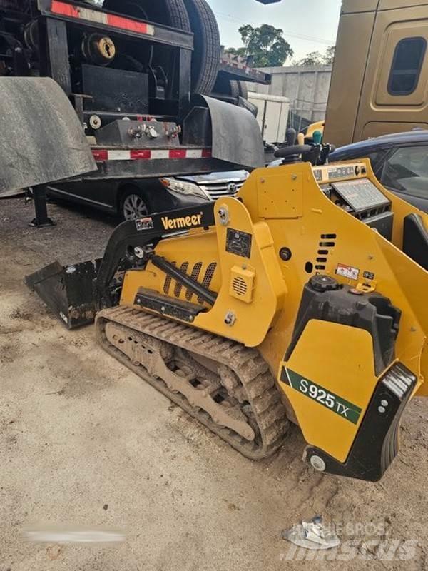 Vermeer S925TX Skid steer mini utovarivači