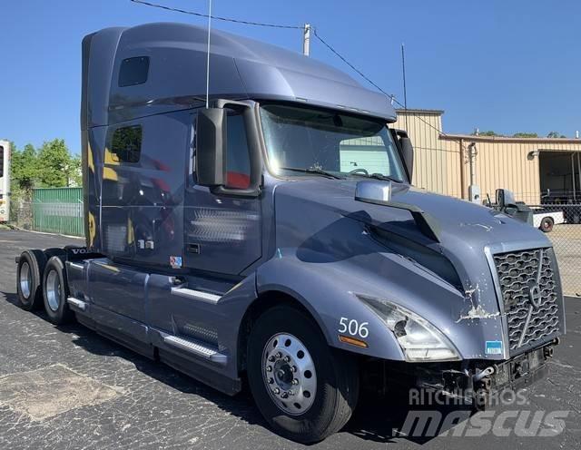 Volvo VNL 760 Tegljači