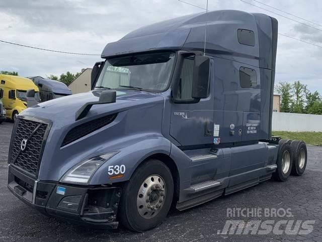 Volvo VNL760 Tegljači