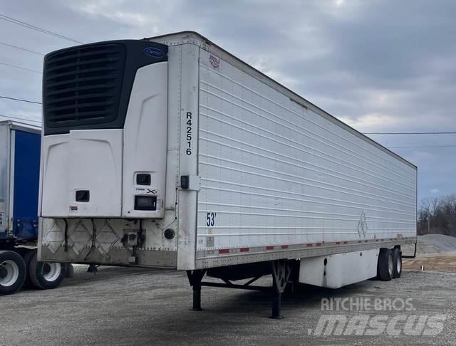 Wabash Reefer Prikolice za hladnjače
